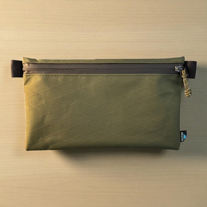 Outfitter Series Cordura® RFID Zip Pouch – Rugged, Ultralight Travel Organizer