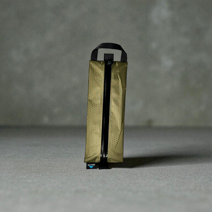 Premium Ultralight Nylon Ditty Bags with Grab Handles, Toiletry Kits for Backpacking, Hiking & EDC – Expandable Gear Bag for Trail and Travel