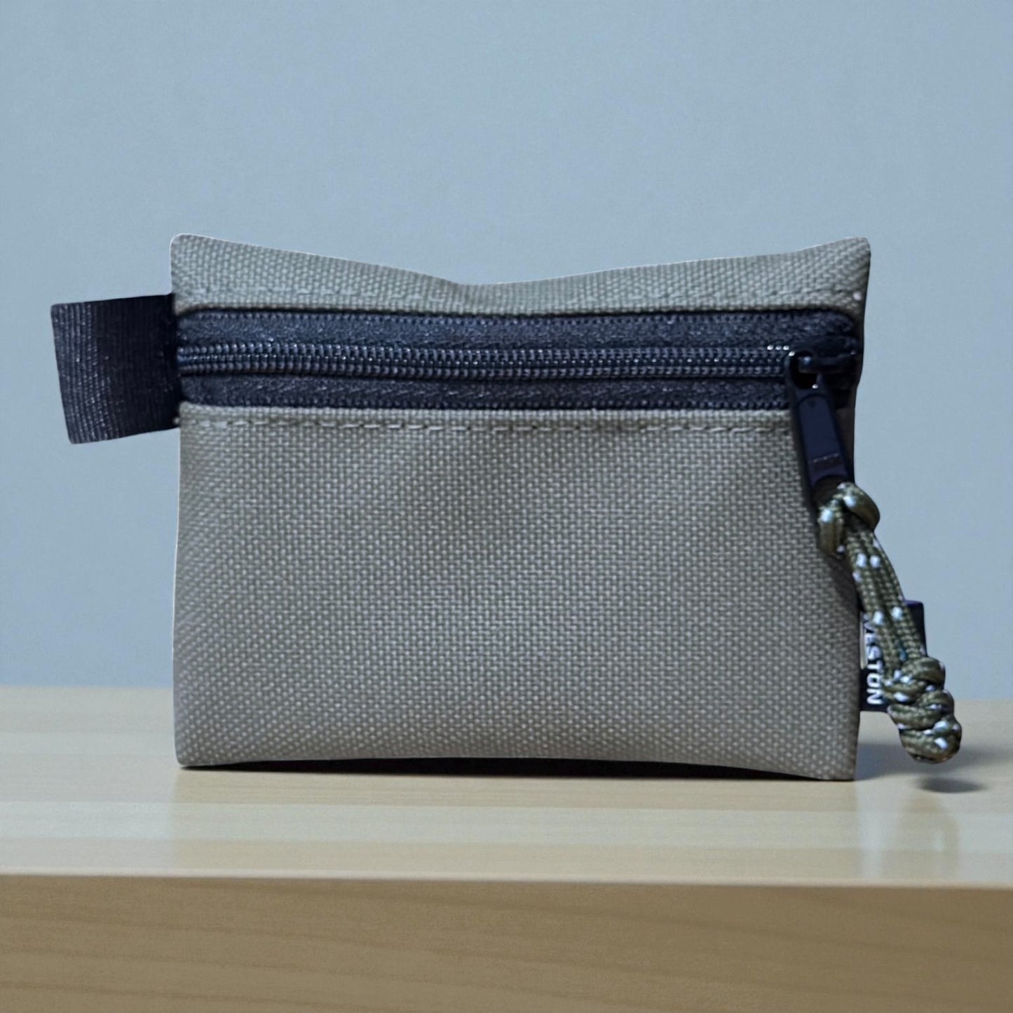 Rugged Cordura® Zip Wallet – Heavy-Duty, Water-Resistant, Forge Tough