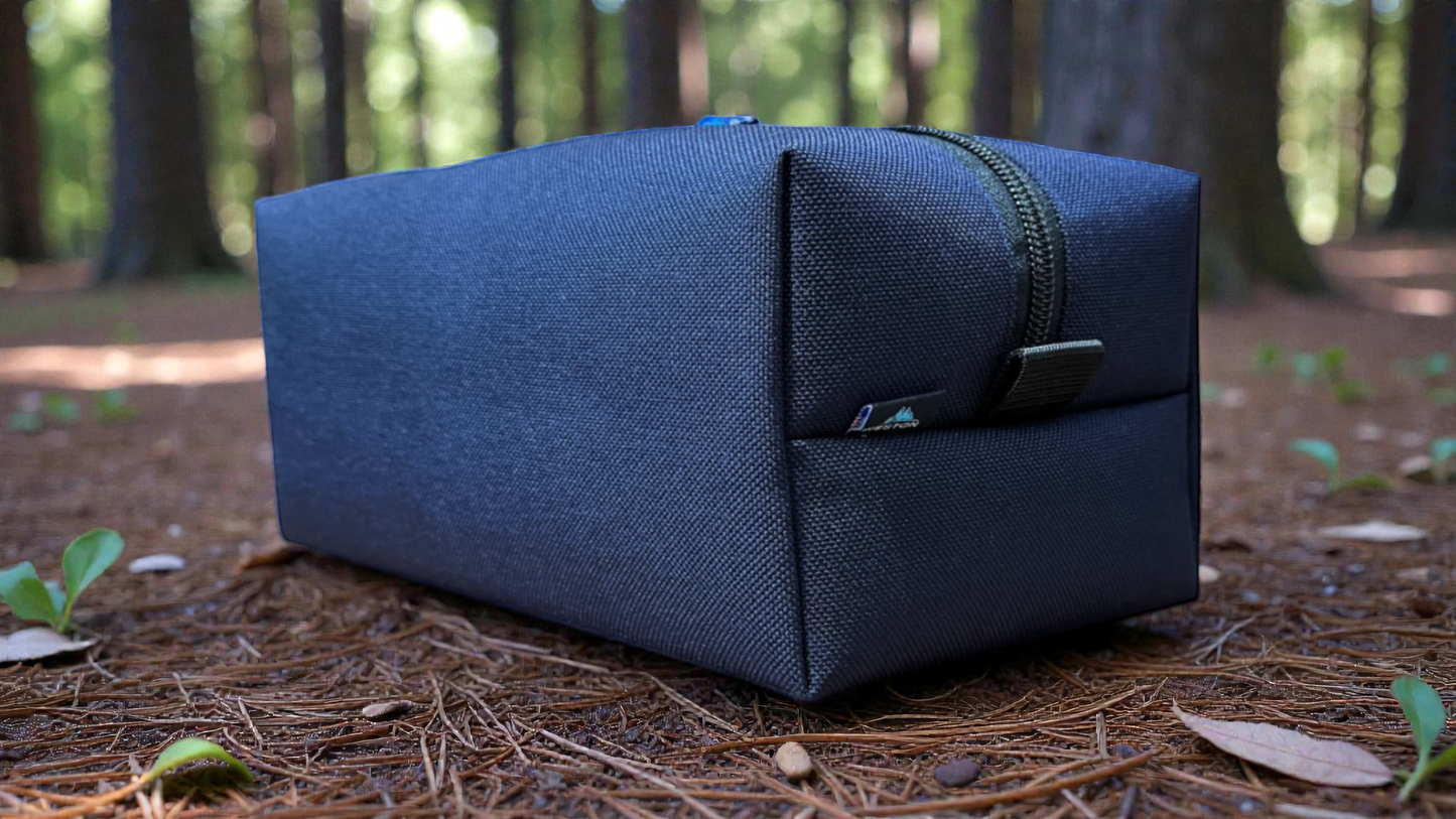 Forge Series Utility Pouch – 1000D Cordura Bushcraft & Survival Bag for Camping, Hiking and Hunting