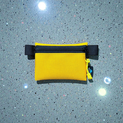 Timberline Cordura® Utility Pouches – Rugged Medium & Large Zip Bags for Trail & Travel