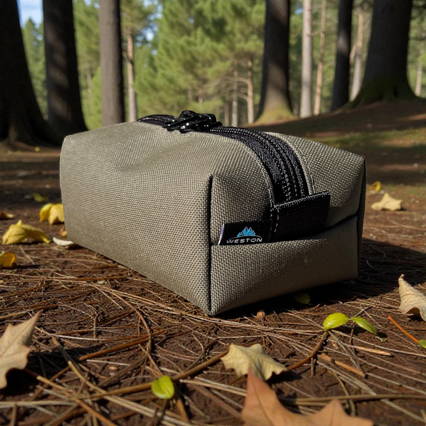 Forge Series Utility Pouch – 1000D Cordura Bushcraft & Survival Bag for Camping, Hiking and Hunting