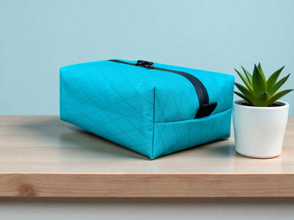 Ascent Series X-Pac® Ultralight Waterproof Pouch – Modular Adventure Organizer | Handmade in USA