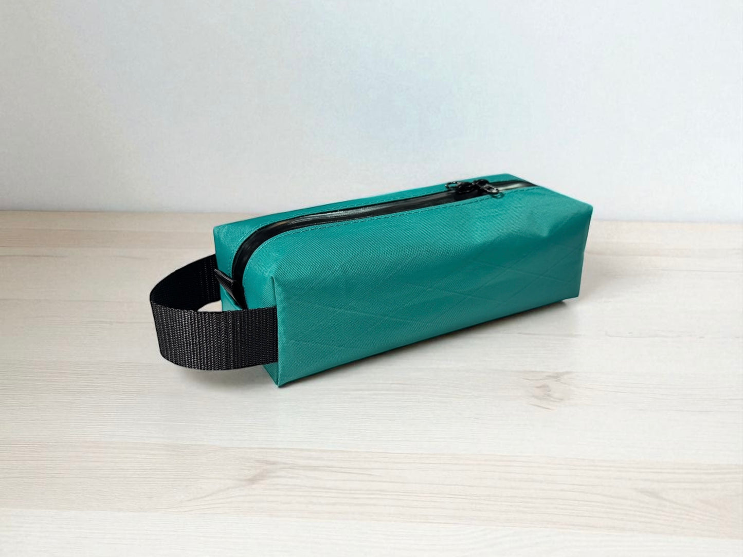 Travel Size X-Pac Box Pouch - Ultralight Waterproof Gear Organizer Perfect as a Dopp Kit, First Aid Kit, Pack Essentials Pouch, UL Gear Bag