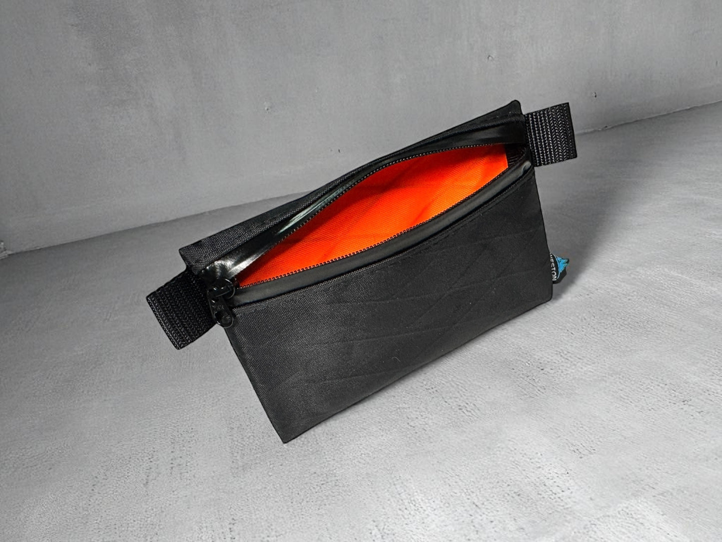 Peak Series X-Pac Zipper Pouches – Premium Ultralight Waterproof Organizer with Nylon Liner | Hiking Wallet, Travel & Backpacking Gear