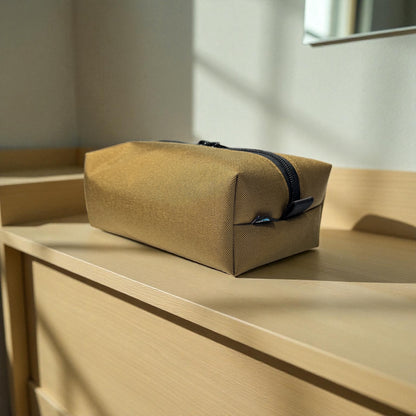 Rugged and Durable Dopp Kit – Travel Toiletries & Makeup Bag