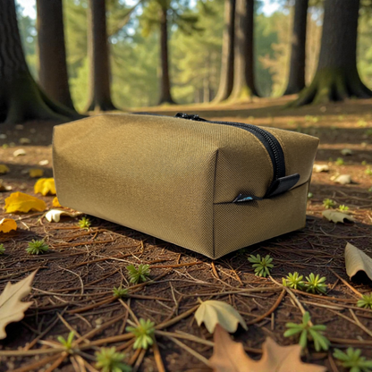 Forge Series Utility Pouch – 1000D Cordura Bushcraft & Survival Bag for Camping, Hiking and Hunting
