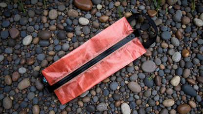 Ultralight Dyneema® Ditty Bag – Waterproof Expandable Pouch for Backpacking, Hiking, Thru-Hiking, Camping & Trail Gear