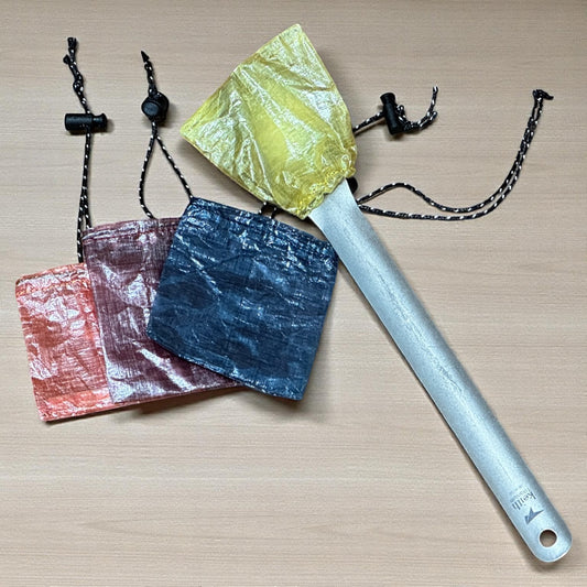 Ultralight Dyneema Spoon Sleeve – Keep Your Spoon Clean & Protected