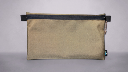 Timberline Series Large Cordura® Zip Pouches – Built for Hiking, Camping & EDC