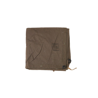 Unissued Soviet Plash Palatka Shelter Half