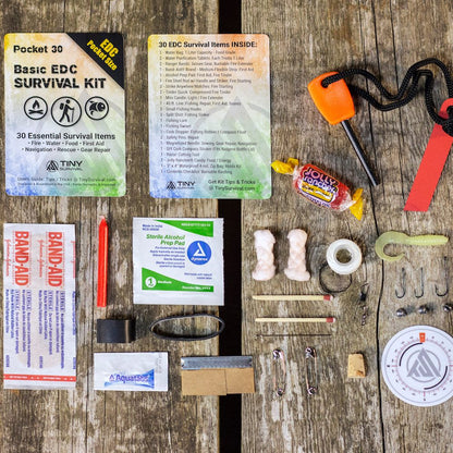 P-30 Essential Survival Kit