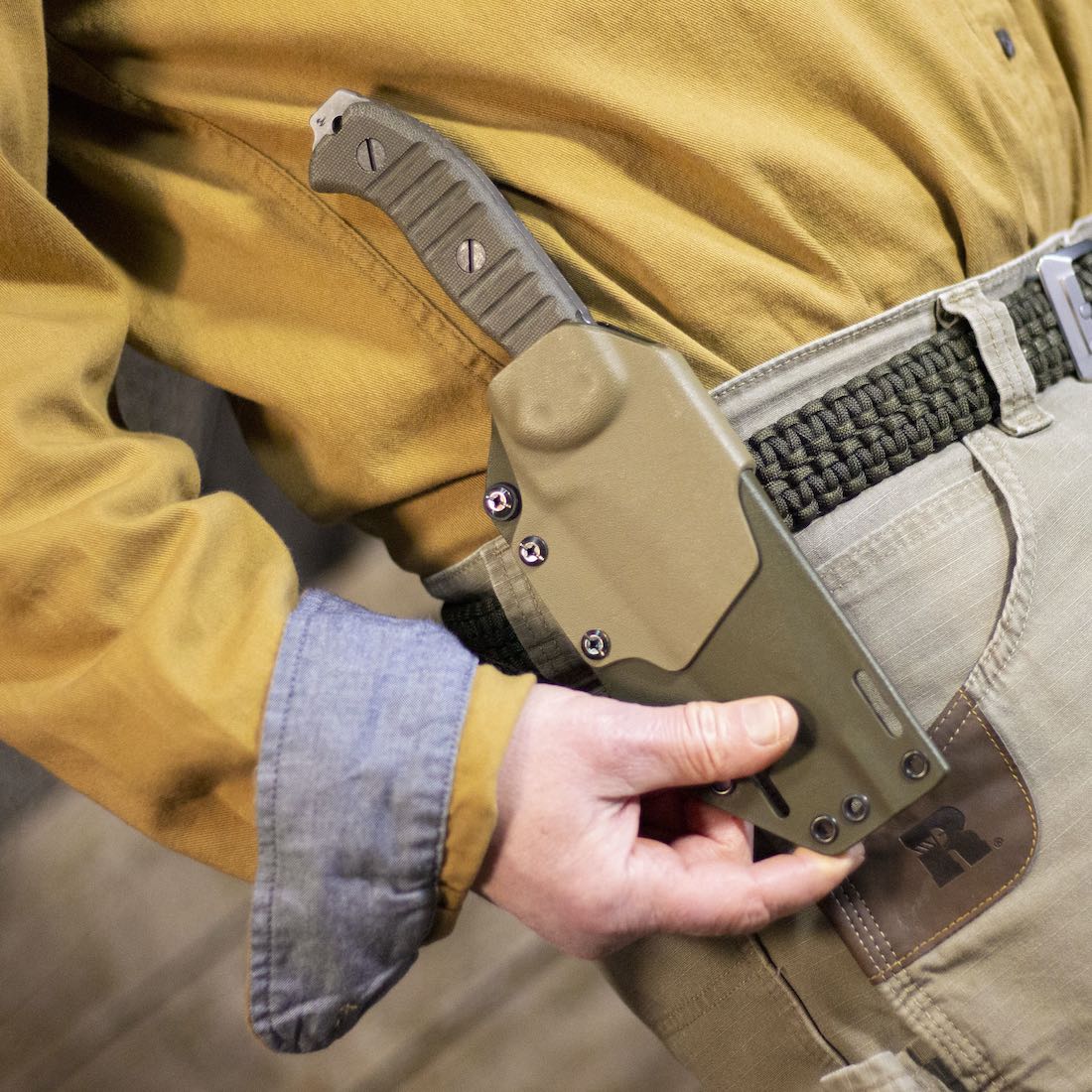 MSK-1® SERE Sheath