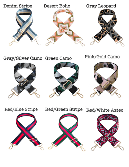 Libby Crossbody | Choose Your Strap