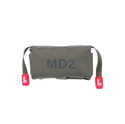 MD2 Compact Trauma Pouch | IFAK