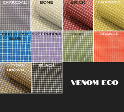 Expanding Ultragrid and Venom Ditty Pouches – Water Resistant Organizers for Hiking, Travel & Everyday Carry