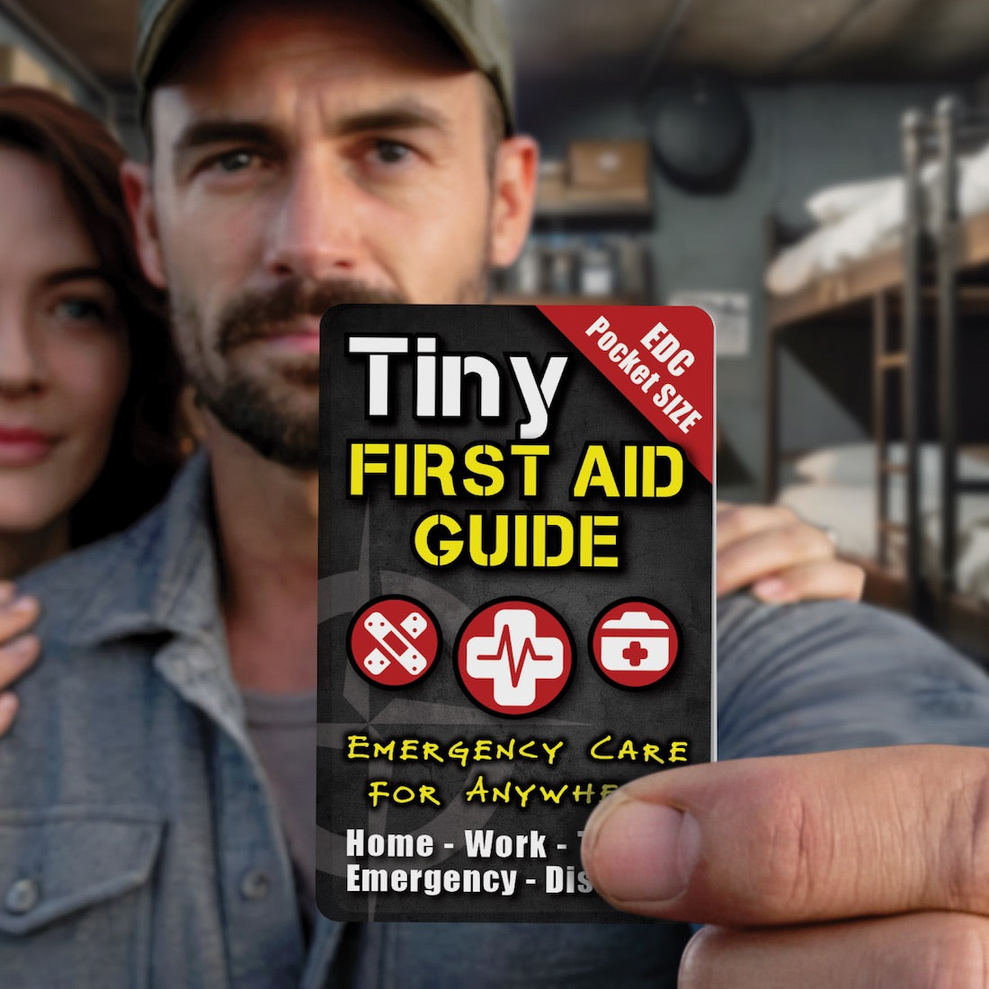 Tiny First Aid Guide