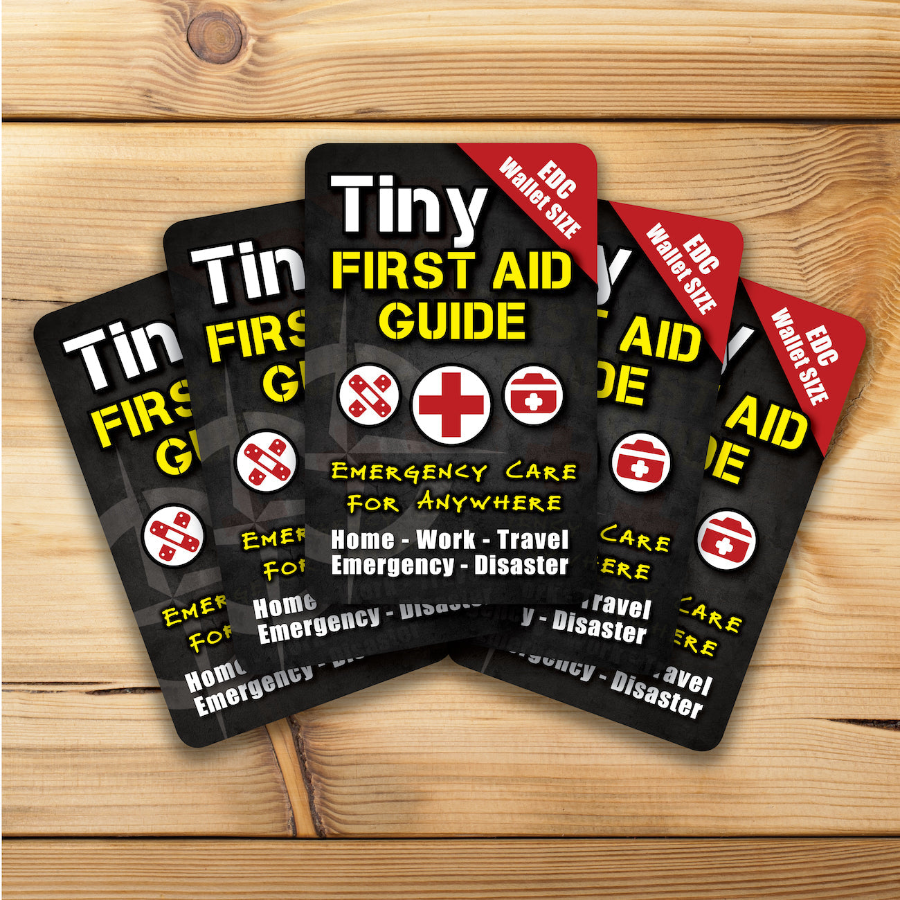 Tiny First Aid Guide