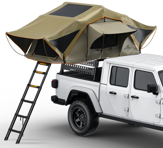Trailhead Pro Roof Top Tent – 2–3 Person – Expedition-Ready Overland Tent
