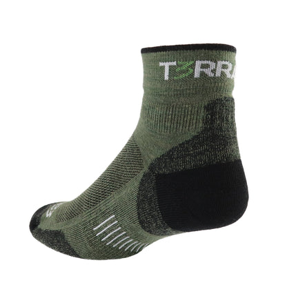 TERRACEA x MINUS33 - MERINO WOOL ANKLE SOCKS