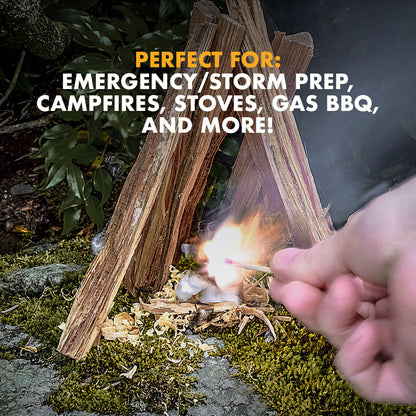 Stormproof Match Kit