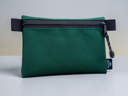 Timberline Series Large Cordura® Zip Pouches – Built for Hiking, Camping & EDC