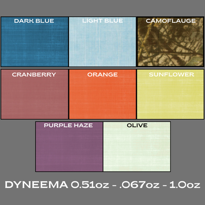 Ultralight Dyneema Spoon Sleeve – Keep Your Spoon Clean & Protected