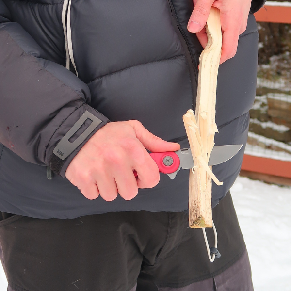Whidbey™ Mini Pushfold™ Knife