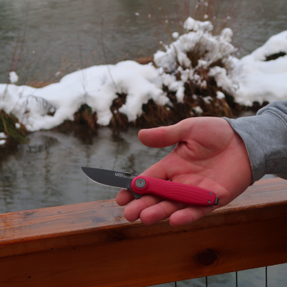 Whidbey™ Mini Pushfold™ Knife