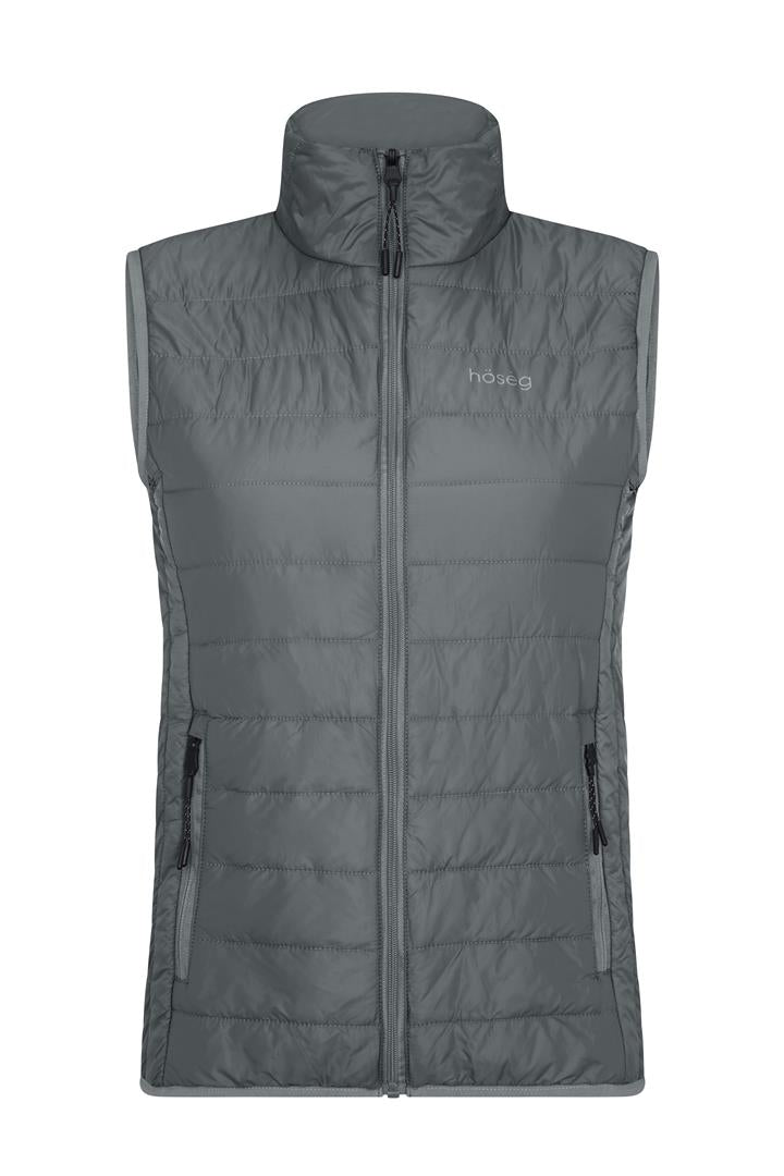 Women's Alpafill Puffer Alpaca Vest