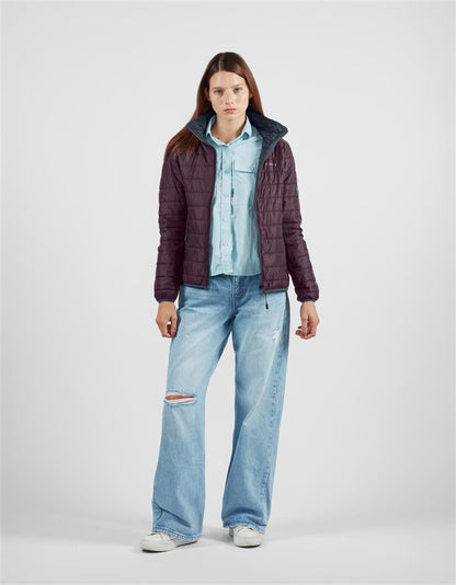 Women's Alpafill Puffer Alpaca Jacket