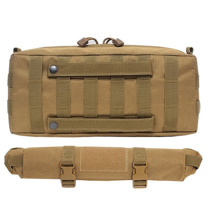 Molle Tactical Pouch for Versatile Gear Storage and Organization