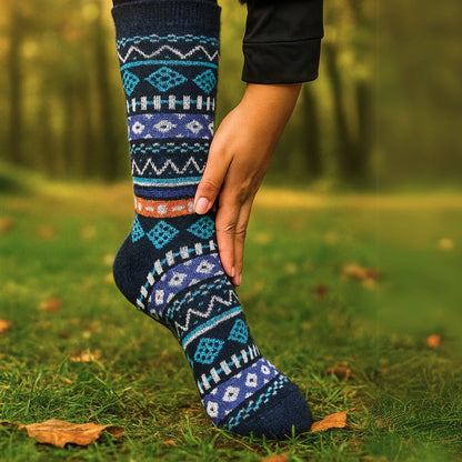 Andes Alpaca Socks