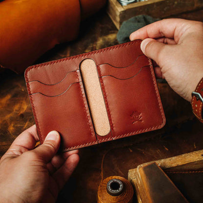 Pirate Goods Buccaneer – Slim Bifold Wallet