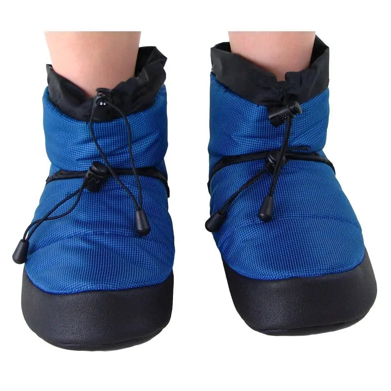 Polar Feet Camp Booties - Sky