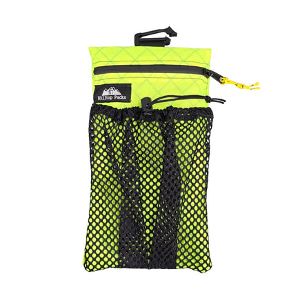 Cell Phone Shoulder Pouch (Shoulder Strap Mount with Zipper)