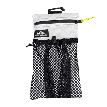 Cell Phone Shoulder Pouch (Shoulder Strap Mount with Zipper)