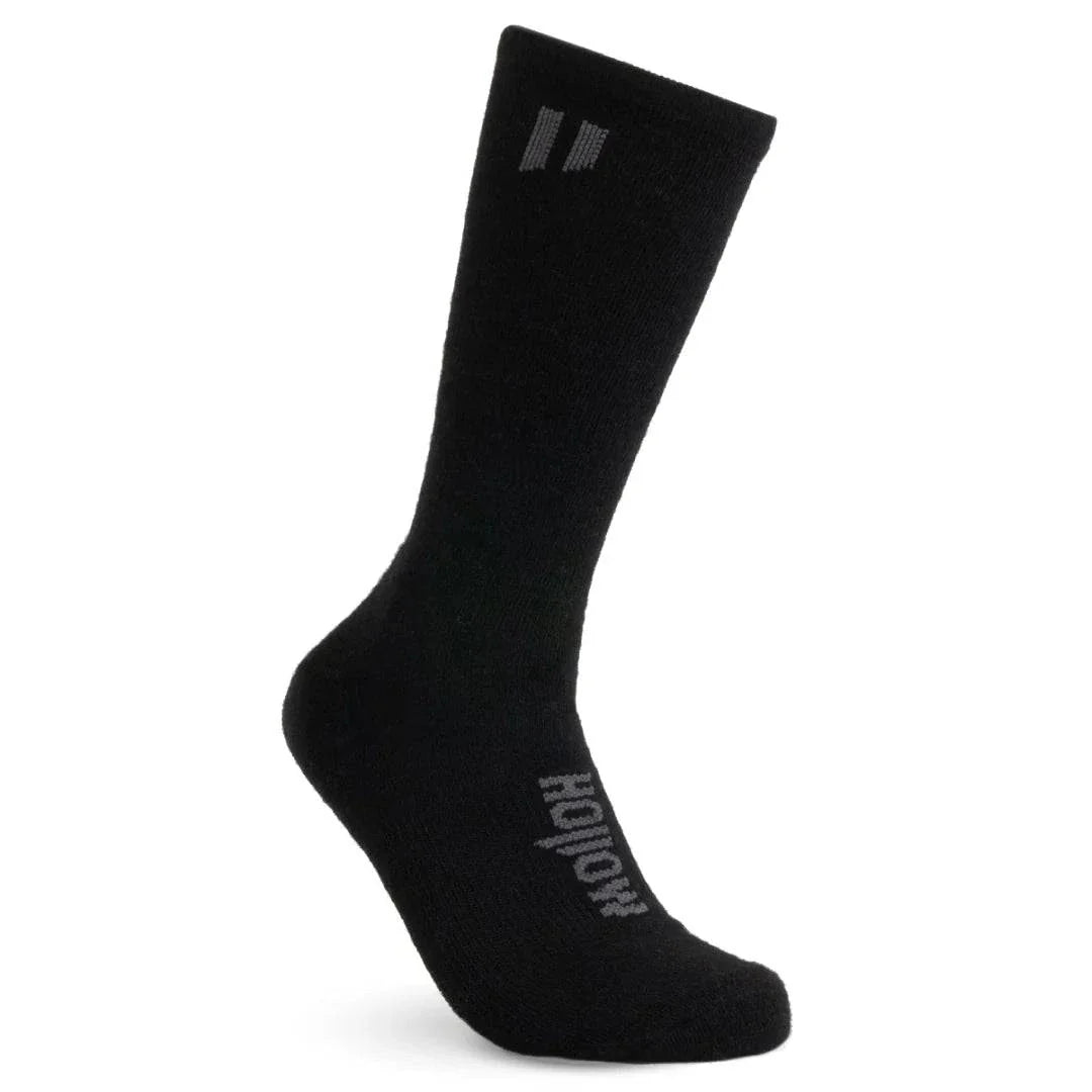 Hollow Crew Socks - 3 COLORS