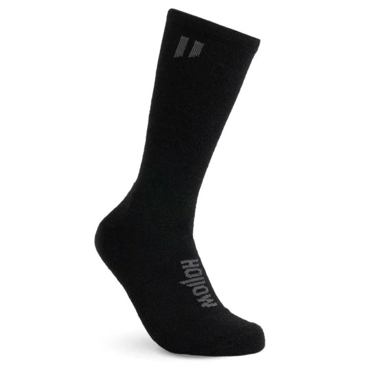 Hollow Crew Socks - 3 COLORS