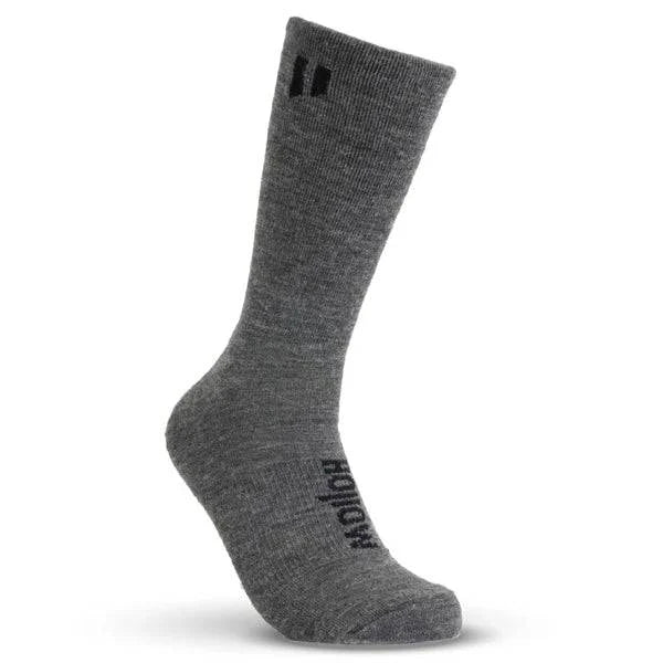Hollow Crew Socks - 3 COLORS
