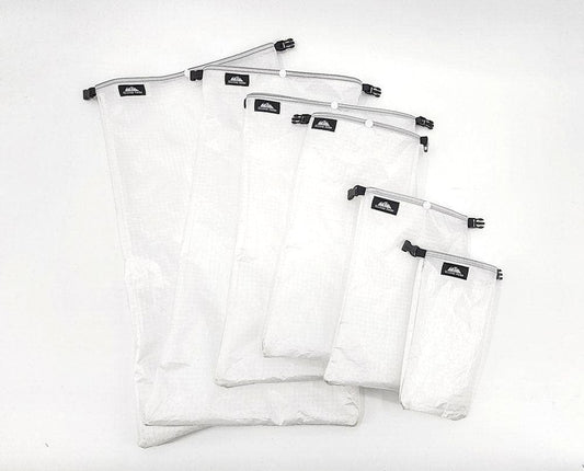 Dry Bags Roll Top Ultralight (Challenge D50T ultralight fabric)