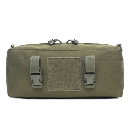 Molle Tactical Pouch for Versatile Gear Storage and Organization