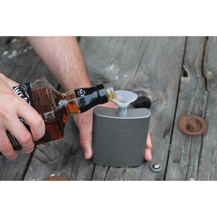 TITANIUM FUNNEL FLASK