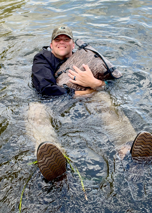 Waterproof Floating Backpack Dry Bag (PRE-ORDER - restocking January 2026)