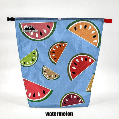 Ultralight Food Bags Fun Patterns Vol #2