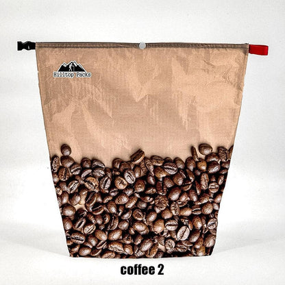 Ultralight Food Bags Fun Patterns Vol #2