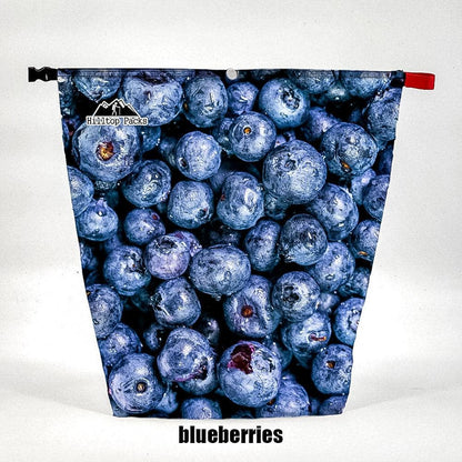 Ultralight Food Bags Fun Patterns Vol #2