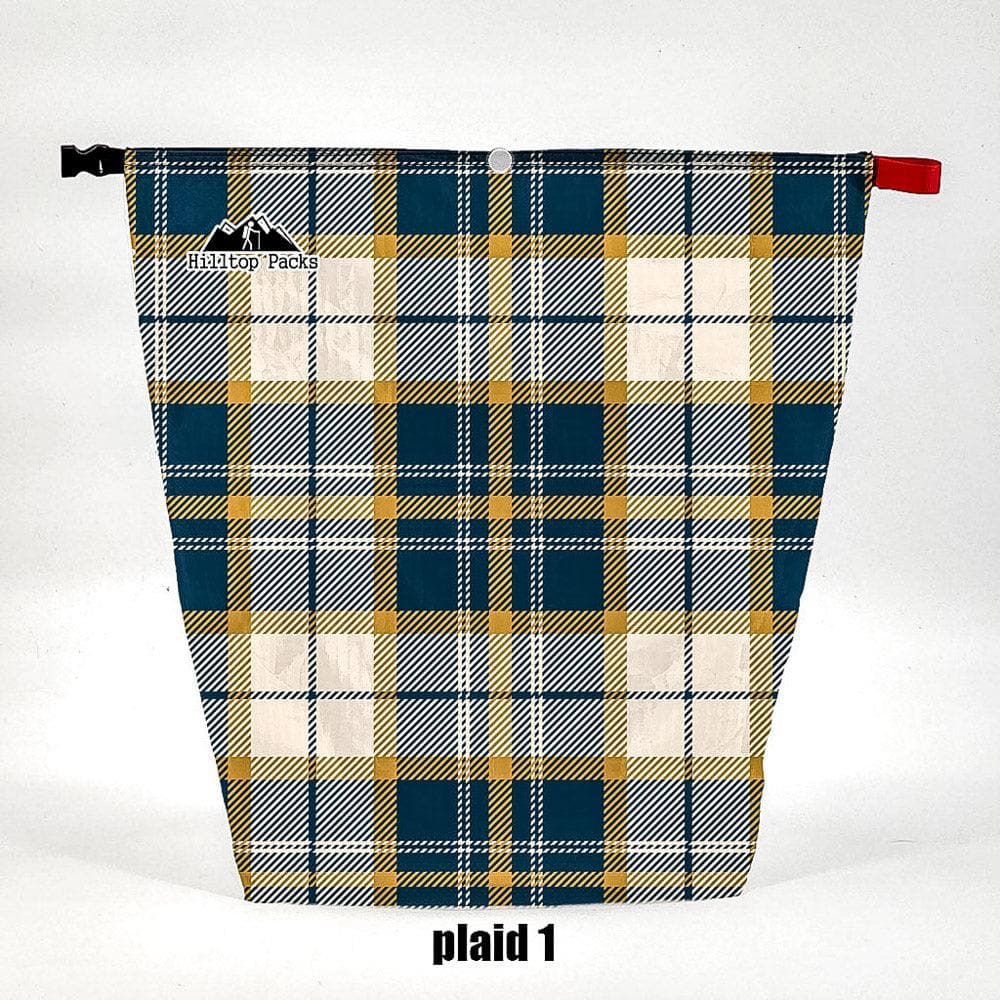 Ultralight Food Bags Fun Patterns Vol #2
