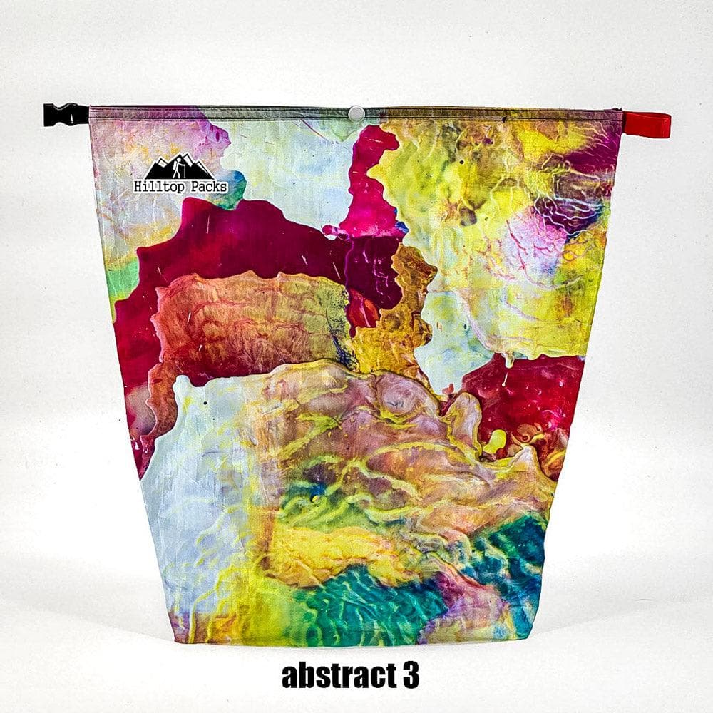 Ultralight Food Bags Fun Patterns Vol #2