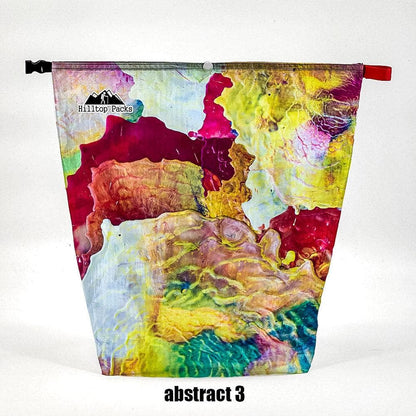 Ultralight Food Bags Fun Patterns Vol #2